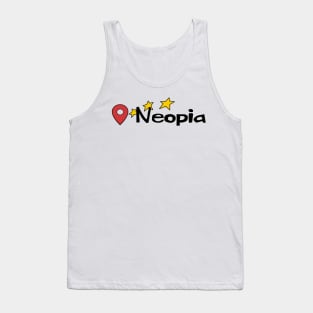 Here in Neopia Tank Top